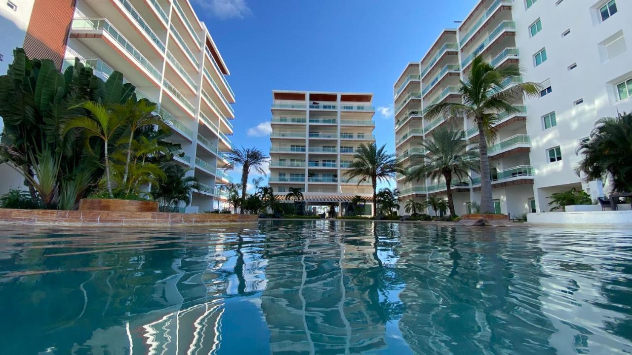4014 Departamento En Pacifika Vista Marina Apartman Mazatlán Kültér fotó