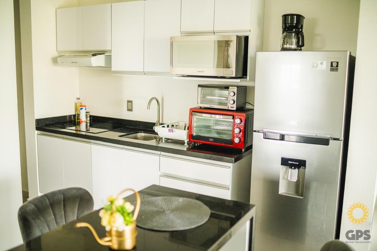 4014 Departamento En Pacifika Vista Marina Apartman Mazatlán Kültér fotó