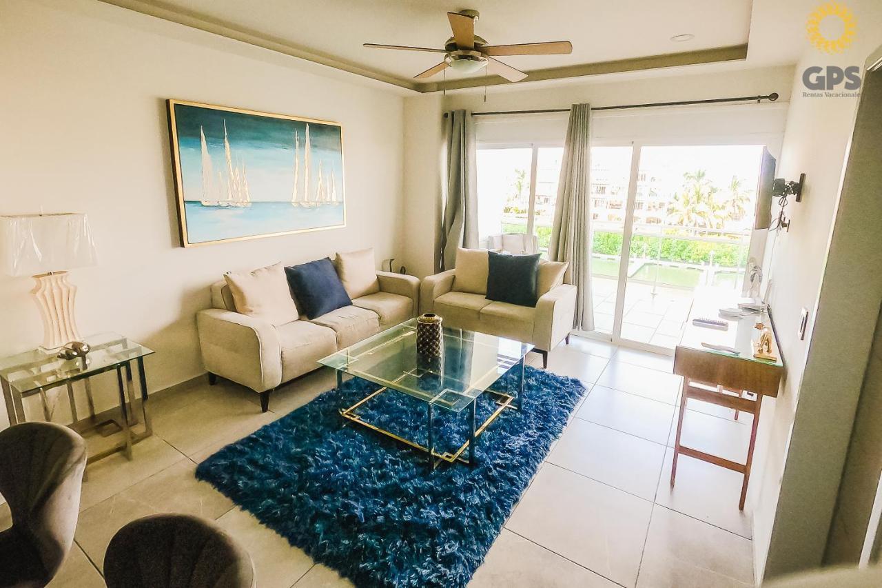 4014 Departamento En Pacifika Vista Marina Apartman Mazatlán Kültér fotó