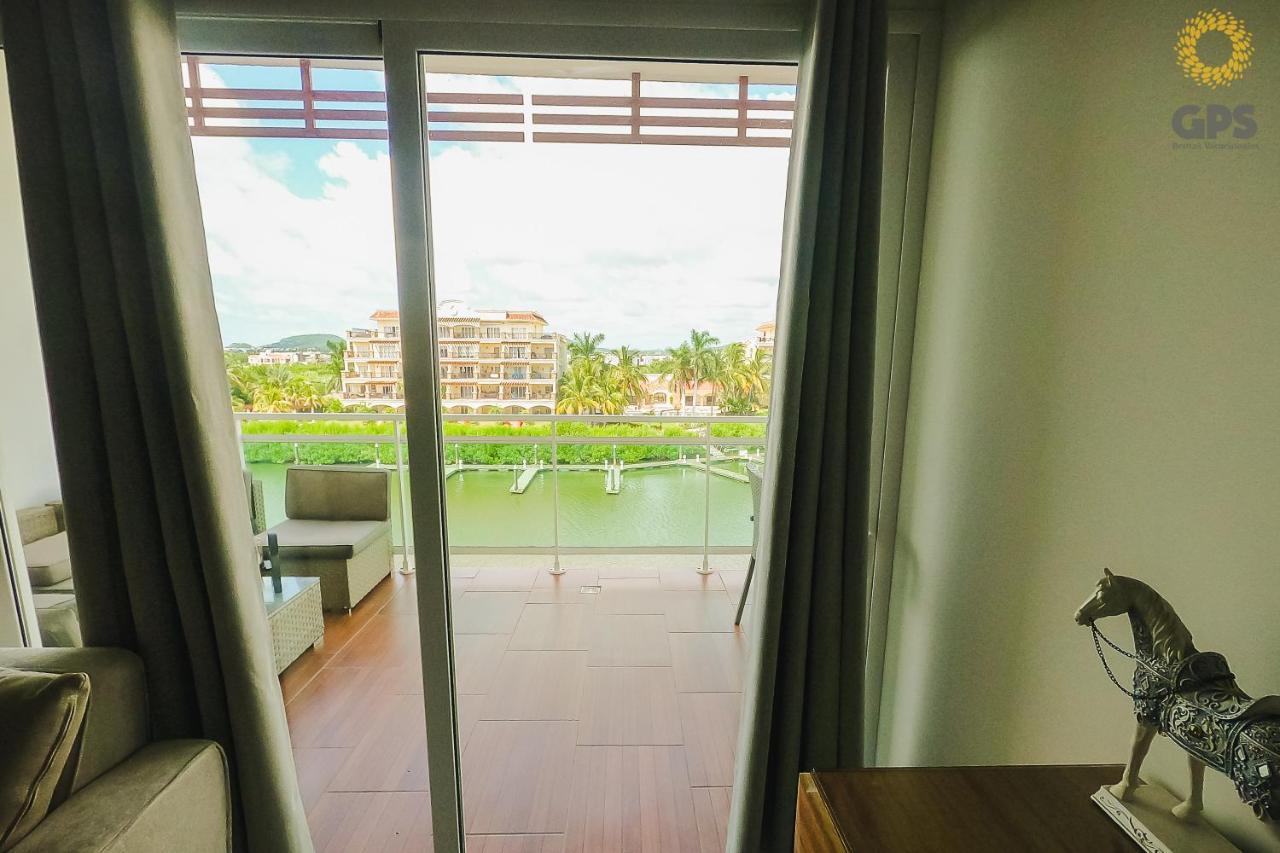 4014 Departamento En Pacifika Vista Marina Apartman Mazatlán Kültér fotó