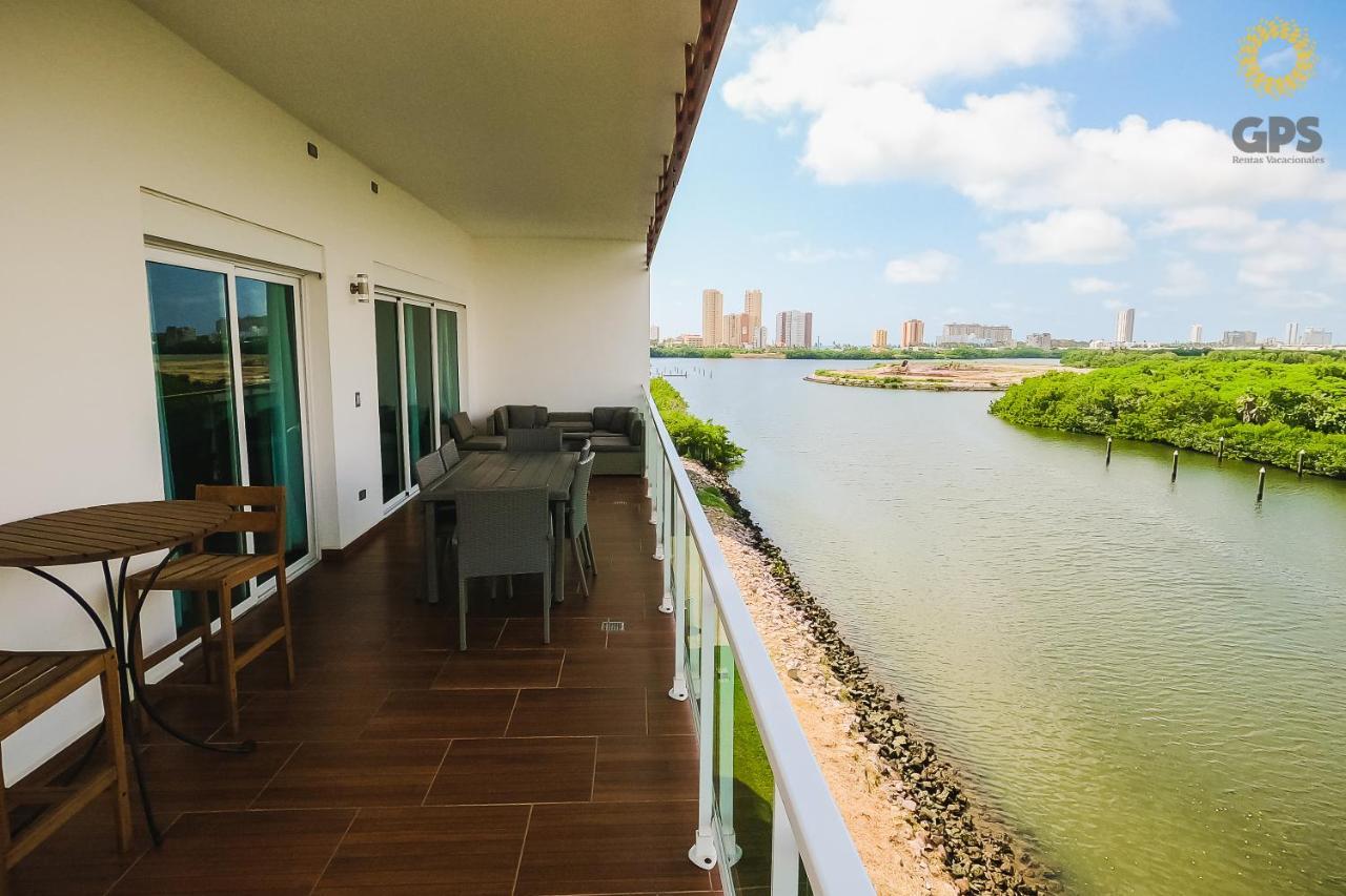 4014 Departamento En Pacifika Vista Marina Apartman Mazatlán Kültér fotó