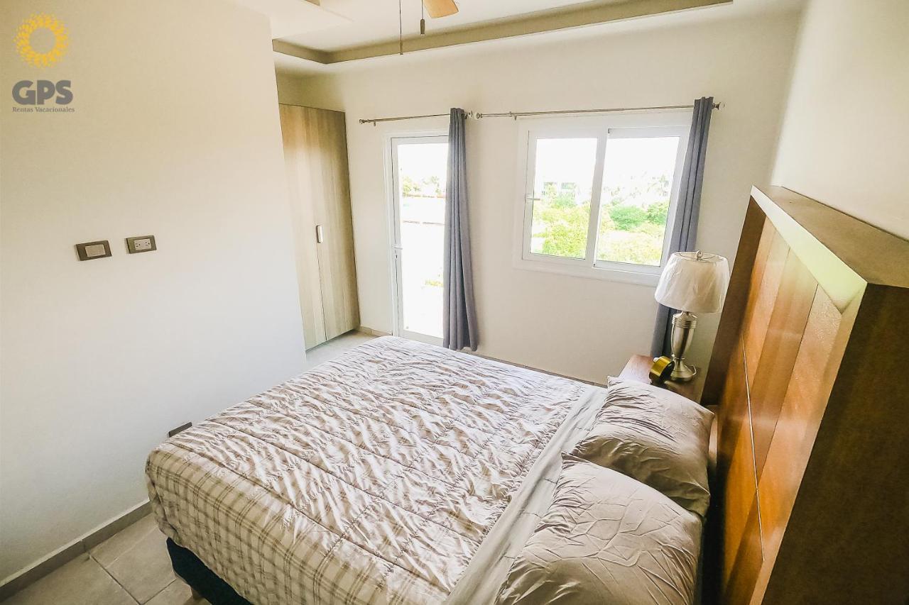 4014 Departamento En Pacifika Vista Marina Apartman Mazatlán Kültér fotó