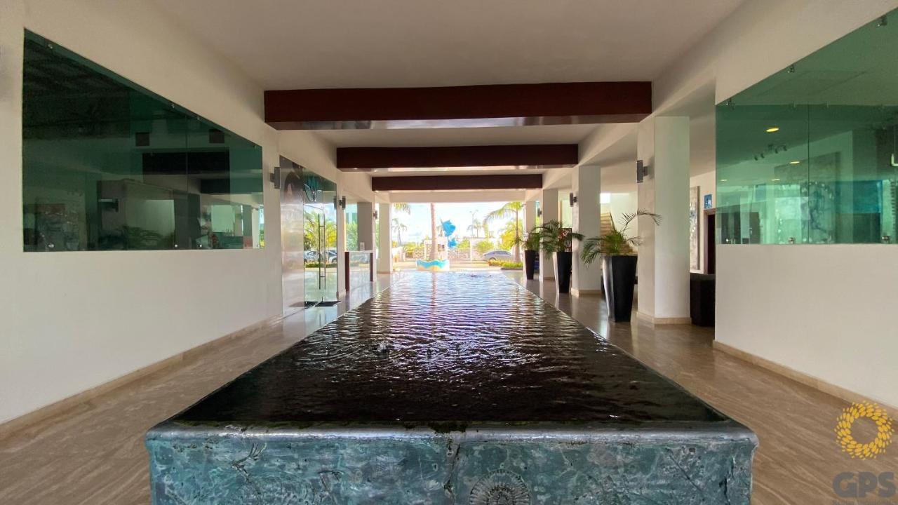 4014 Departamento En Pacifika Vista Marina Apartman Mazatlán Kültér fotó