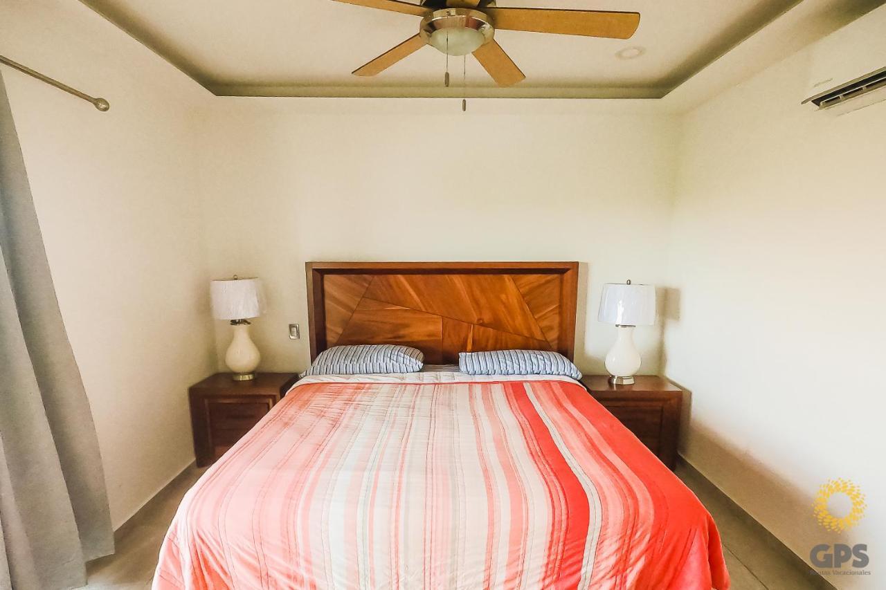 4014 Departamento En Pacifika Vista Marina Apartman Mazatlán Kültér fotó