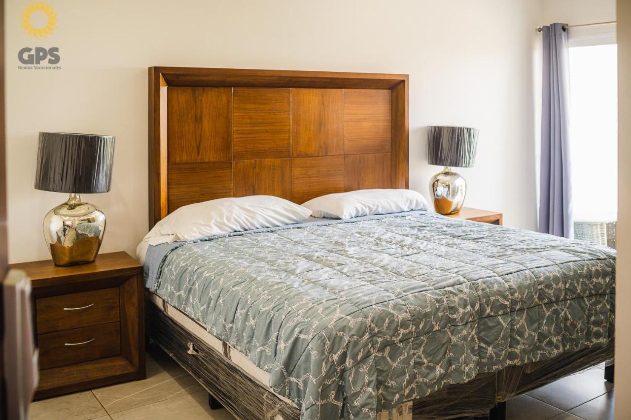 4014 Departamento En Pacifika Vista Marina Apartman Mazatlán Kültér fotó