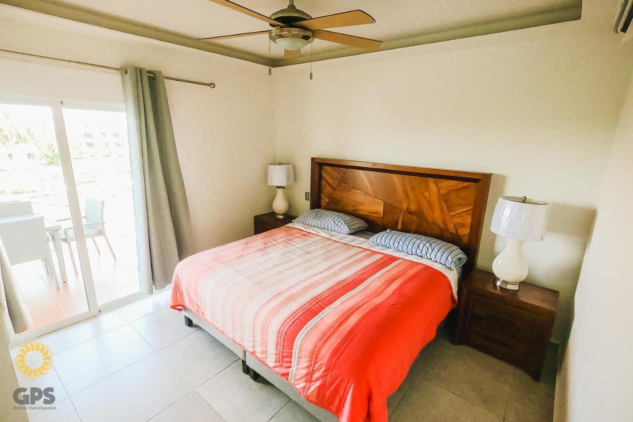 4014 Departamento En Pacifika Vista Marina Apartman Mazatlán Kültér fotó