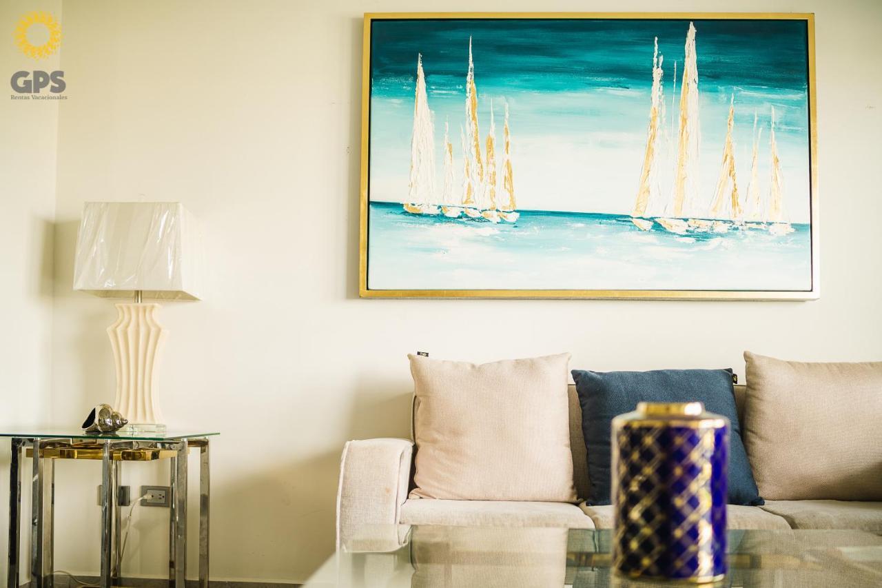 4014 Departamento En Pacifika Vista Marina Apartman Mazatlán Kültér fotó